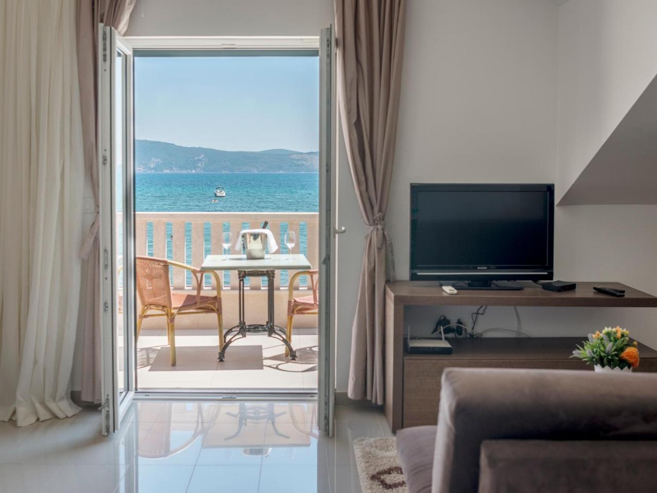 شقة Grifone Coastline تْشيرسيك نوفي المظهر الخارجي الصورة